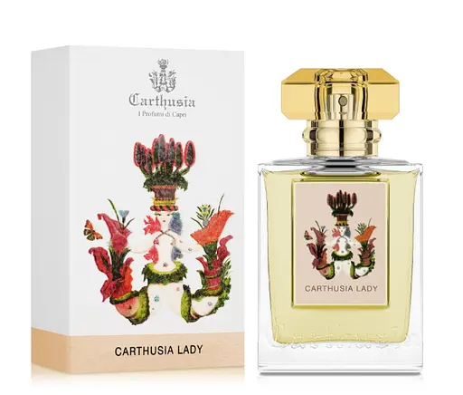 Оригинал Carthusia Lady 100 мл парфюмированная вода - фото 1