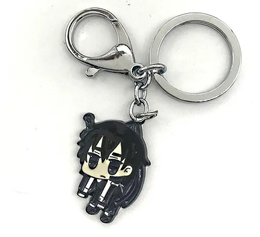 Брелок Кіріто Майстри Меча Онлайн Kirito Sword Art Online SAO T SAO 22.15 - фото 1