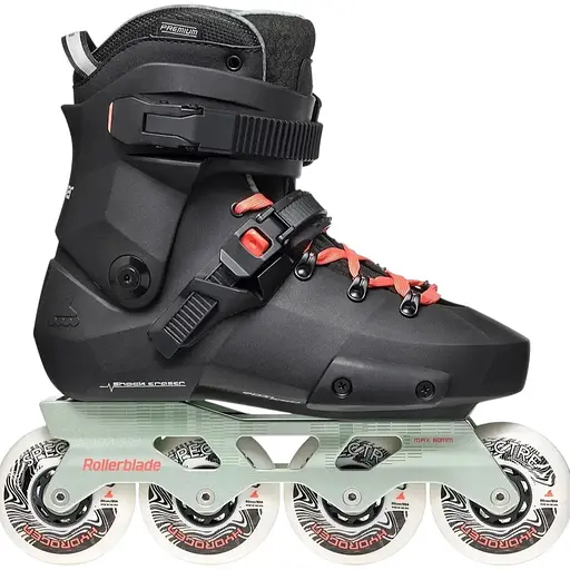 Ролики Rollerblade Twister XT W 2023 38 Black (1012-07221100-2A2-240)