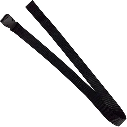 Ремни для бондажа Art of Sex - BDSM Bondage Black Night Simple - фото 7