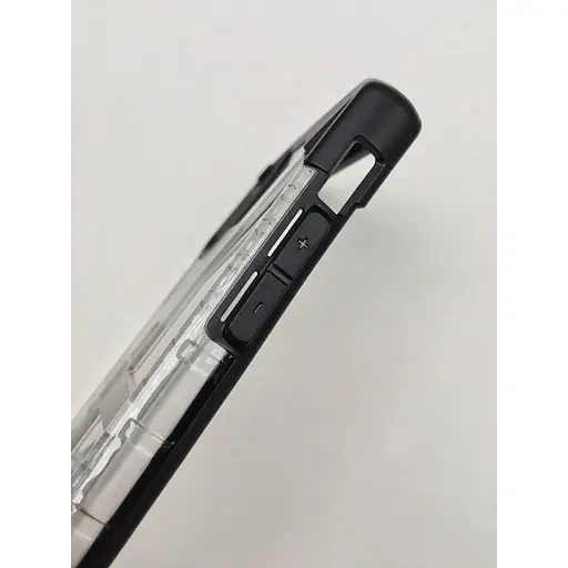 Оригинальный противоударный чехол UAG для iPhone 11 Plasma Ice 11171314343 прозрачный бампер - фото 4