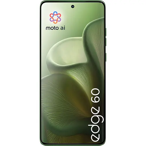 Смартфон Motorola Edge 60 12/256GB Shamrock (PB7H0032RS) UA-UCRF [148842] - фото 4
