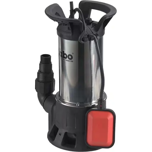 Занурювальний дренажний насос Metabo PS 18000 SN (0251800000) - фото 3