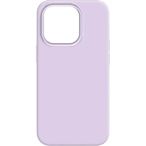 Чехол Make Apple iPhone 14 Pro Premium Silicone Lilac