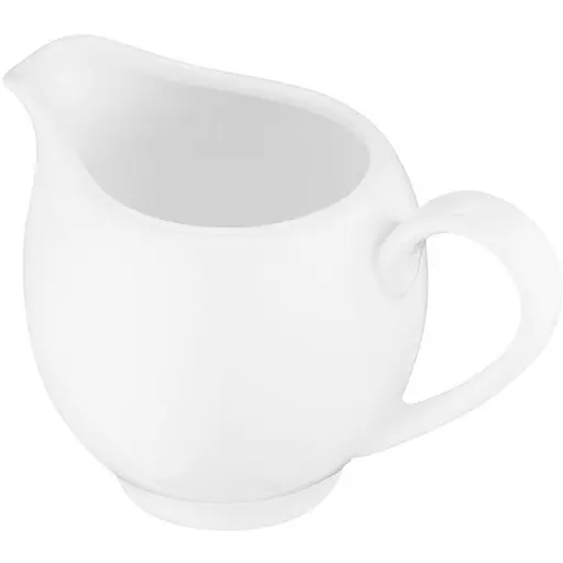 Молочник фарфоровый Ardesto Imola 310 мл AR3522I