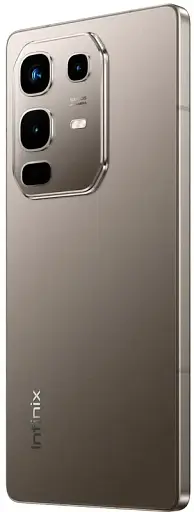 Смартфон Infinix Note 50 X6858 8/256Gb NFC Titanium Grey UA UCRF - фото 7