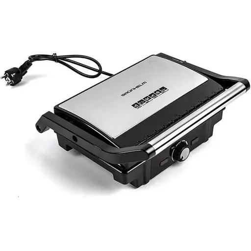 Прижимной контактный гриль Grunhelm G1600 1600 Вт - фото 1