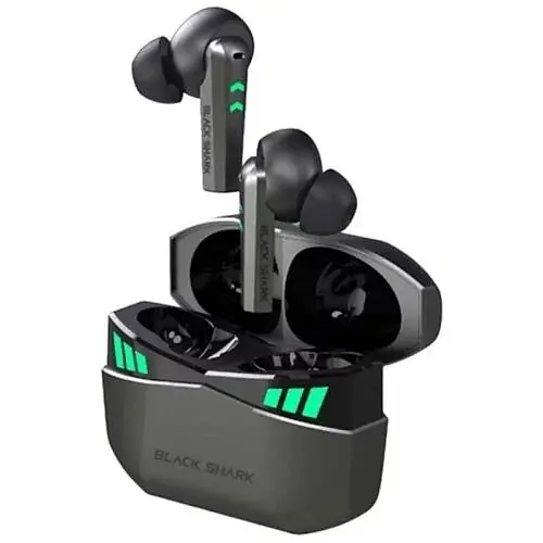 Навушники бездротові Black Shark Lucifer T2 BS-T2 чорні - фото 2