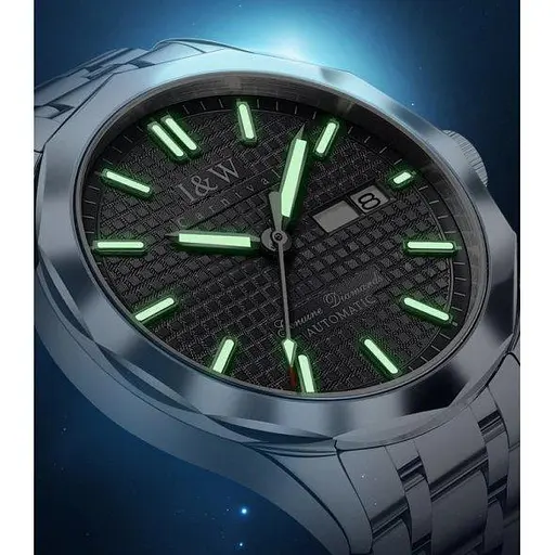 Мужские классические часы Carnival Carbon - фото 4