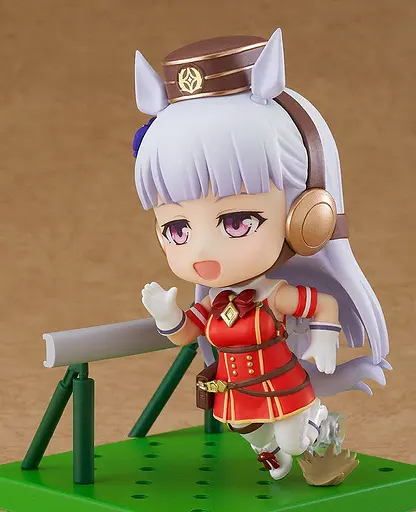 Подвижная Фигурка Nendoroid Голд Шип 1783 Нендороид из аниме Девушки-пони: Славное дерби Uma Musume - фото 7