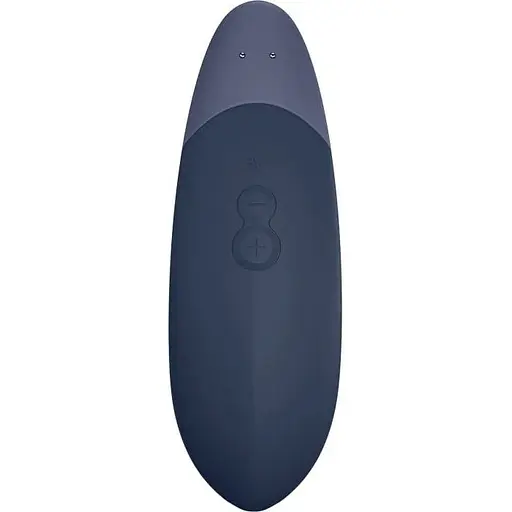 Кліторальний вібратор Womanizer Vibe (Dark Blue) - фото 2