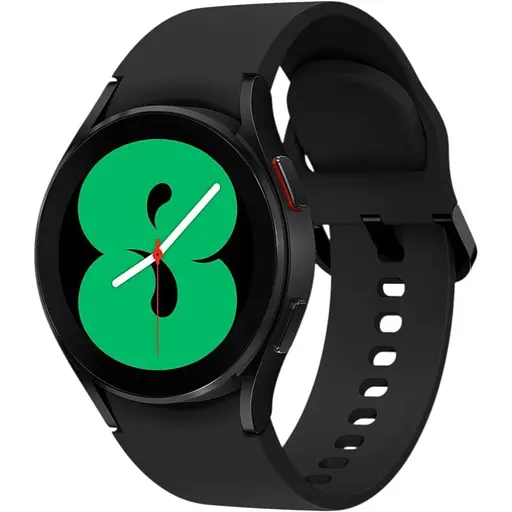 Смарт-часы Samsung Galaxy Watch 4 40mm (R860) Black (SM-R860ZDASEK) (Grade B) Seller Refurbished - фото 3