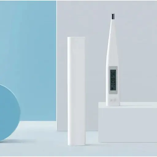 Термометр Mijia electronic thermometer white (NUN4059CN) - фото 3