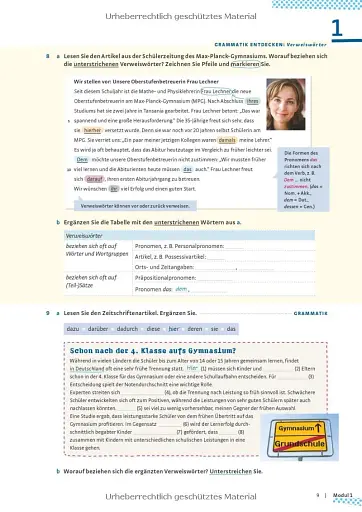 Mit uns. Arbeitsbuch C1 - фото 7