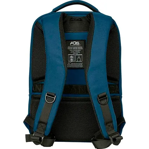 Рюкзак Tucano Lunar 15.6" Blue (BKLUN15-B) (131828) - фото 3