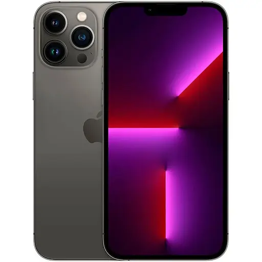 Apple iPhone 13 Pro Max 512 GB Graphite (Grade B) Seller Refurbished - фото 1