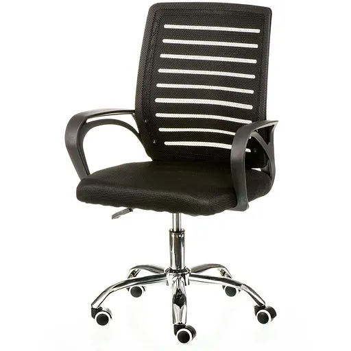 Кресло офисное Special4You Oslo black (E7146)