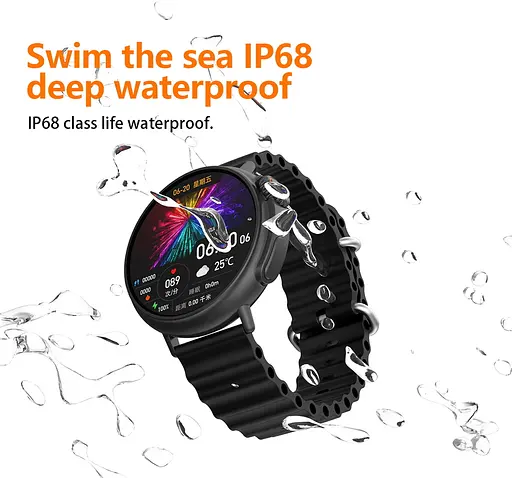 Годинник Smart Plane Black - фото 4