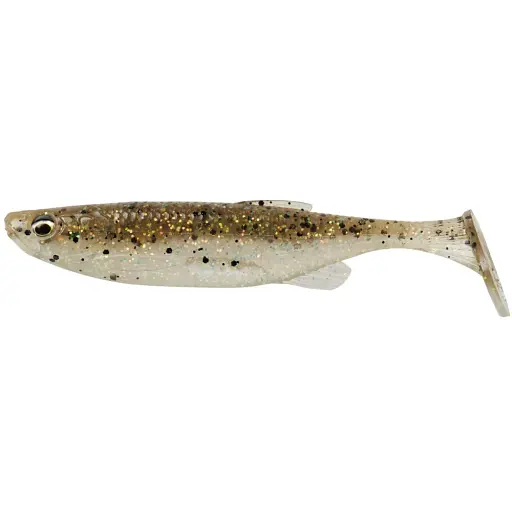 Силікон Savage Gear Fat Minnow T-Tail 130 мм 20.0g Holo Baitfish (Поштучно)