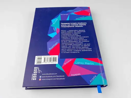 За лаштунками імперії Мюльє - фото 12