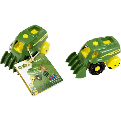Игрушечный комбайн Klein John Deere (3961) - фото 7