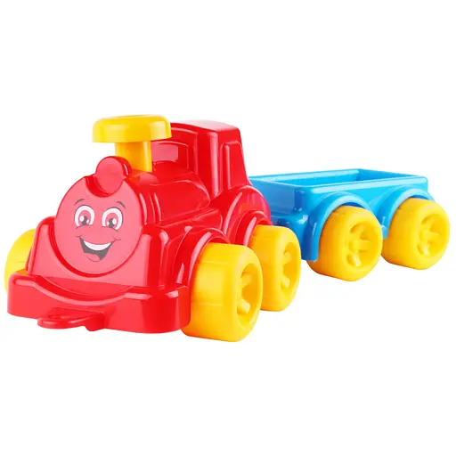 Детская игрушка «Поровозик Максим» 5583TXK(Blue)