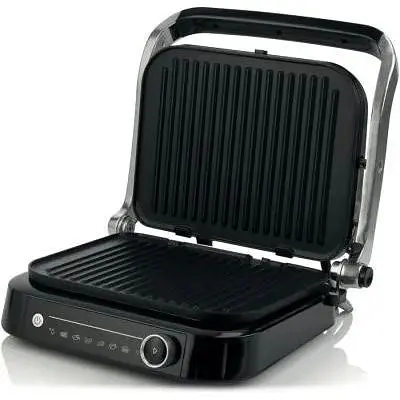 Электрогриль прижимной Gorenje GCG2100S - фото 3