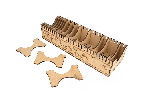 Органайзер Tower Rex Палео + доповнення Paleo + Exp (8636) - фото 8