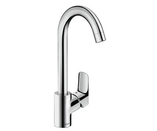 Смеситель для кухни Hansgrohe Logis 71835000 Хром - фото 1