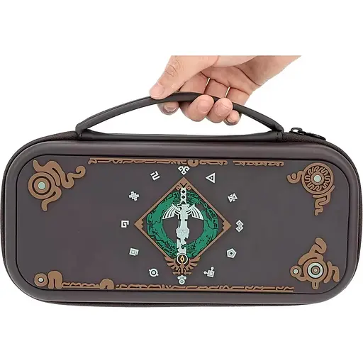 Кейс-чохол Dobe Protective Case для Nintendo Switch/Switch OLED The Legend of Zelda: Lost Ruins [124509] - фото 2