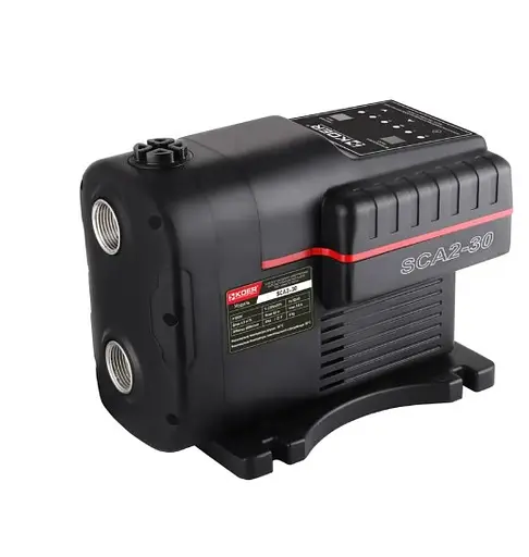 Насосна станція KOER SCA2-30 інтелектуальна енергозберігаюча (KP3310) - фото 1