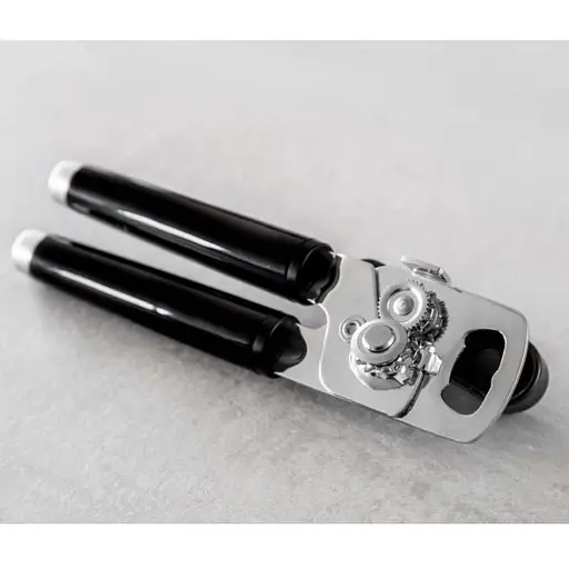 Відкривачка для банок і пляшок KitchenAid Classic 21 см чорний (00000026671) - фото 4