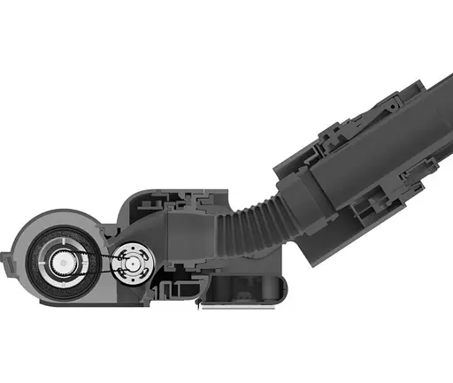 Акумуляторний пилосос Xiaomi Roidmi X20S Cordless Vacuum Cleaner (VYSROI0005) - фото 4