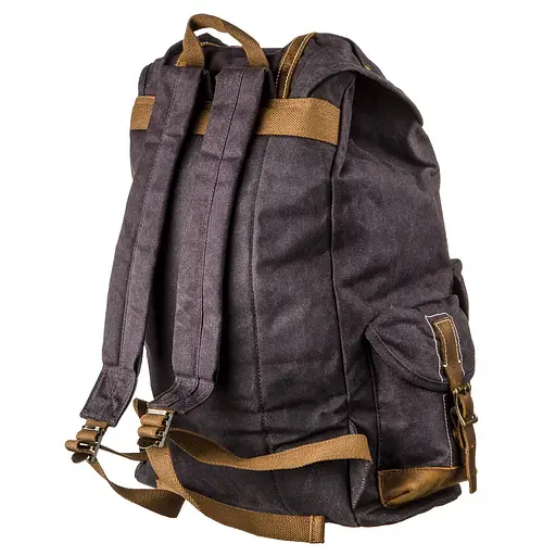 Рюкзак текстильный Vintage 43х34х19 см sum0012714 - фото 3