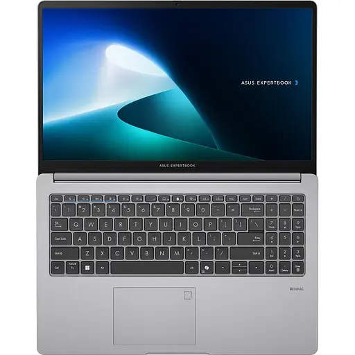 Ноутбук ASUS ExpertBook P1 (P1503C-NJ1067), Intel Core i7 13620H до 4.9 ГГц, 15.6" Full HD, 32 ГБ, SSD 512 ГБ, Intel UHD Graphics, Free DOS, Misty Gray - фото 5