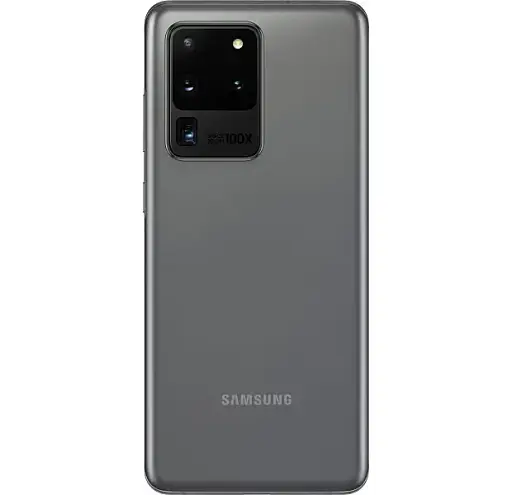 Смартфон Samsung Galaxy S20 Ultra SM-G988 12/128GB Grey - фото 2