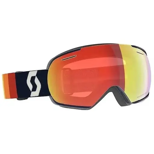 Маска горнолыжная Scott Linx Retro Red (1081-277834.7409.312)