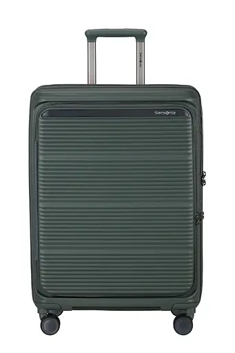 Валіза Samsonite PARALUX HS 67 см OLIVE 67x47x30(33) KT2*04002