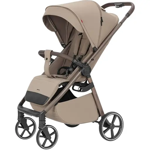 Прогулянкова коляска-книжка Carrello Bravo Lite CRL-5529 Glossy Beige