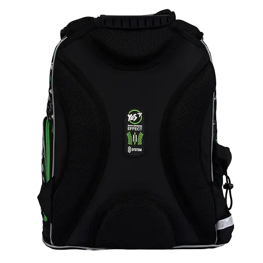 Рюкзак шкільний напівкаркасний YES Minecraft Game S-100 - фото 7