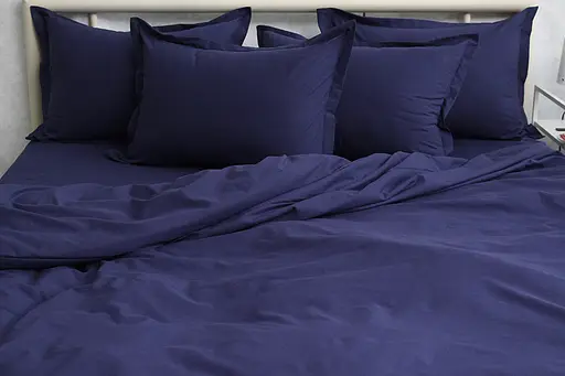 Комплект постільної білизни PrimaTeks Євро 000247908 (PT-R36) - фото 4