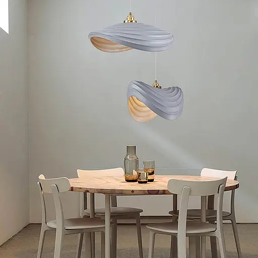 Дизайнерский подвес Wabi-Sabi L | Line F | Арт. MJ134-470 - фото 2