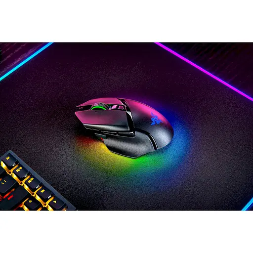 Беспроводная мышь Razer Basilisk V3 Pro Wireless Black (RZ01-04620100-R3G1) - фото 3