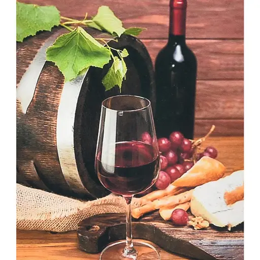 Алмазная мозаика Гармония вкусов SK88295 40х50 см