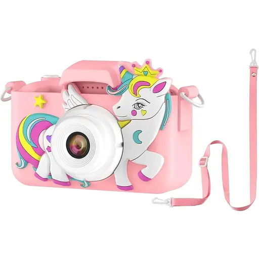 Детская камера Pancellent Upgrade Unicorn для детей от 3 до 9 лет