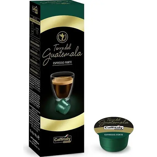 Кофе в капсулах Caffitaly Ecaffe Guatemala 10 шт - фото 1
