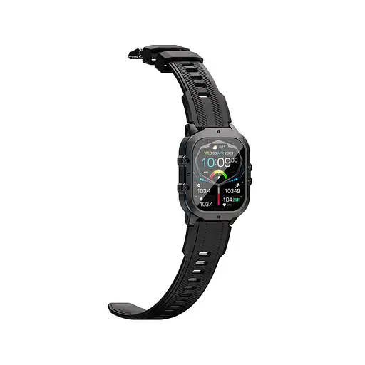 Смарт-годинник OUKITEL BT20 Blue (6931940742160) - фото 9