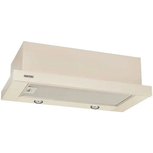 Вытяжка телескопическая Eleyus BREEZE 700 60 BG - фото 4