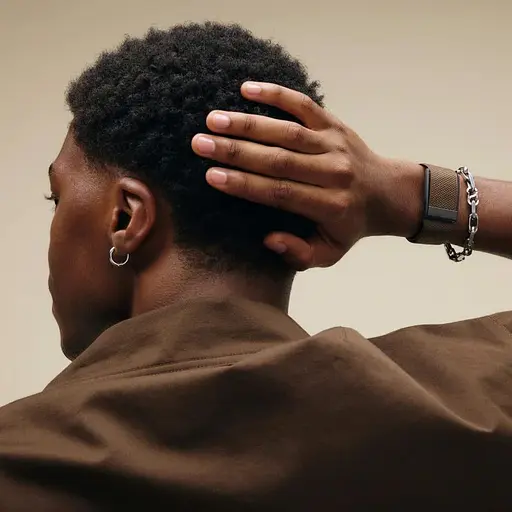 Ремешок Whoop SuperKnit Band для Whoop MG Life Walnut (810114364185) [152605] - фото 4