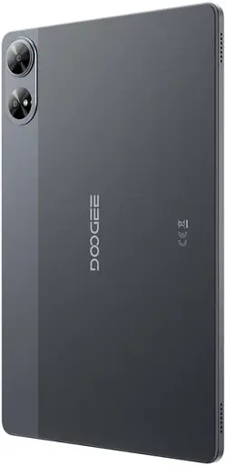 Планшет Doogee Tab G6+ 8/256Gb LTE Nebula Gray UA UCRF - фото 3